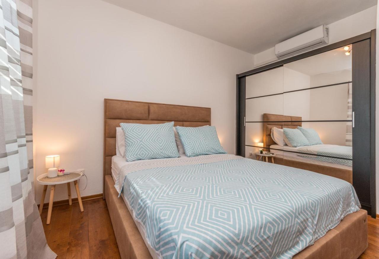 Villa Perini Dvori Donji Zemunik Екстериор снимка