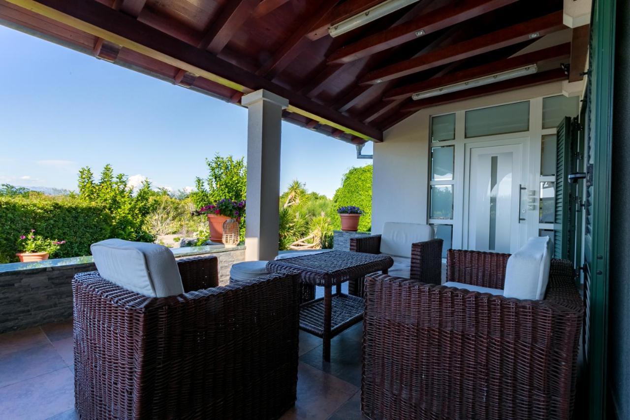 Villa Perini Dvori Donji Zemunik Екстериор снимка